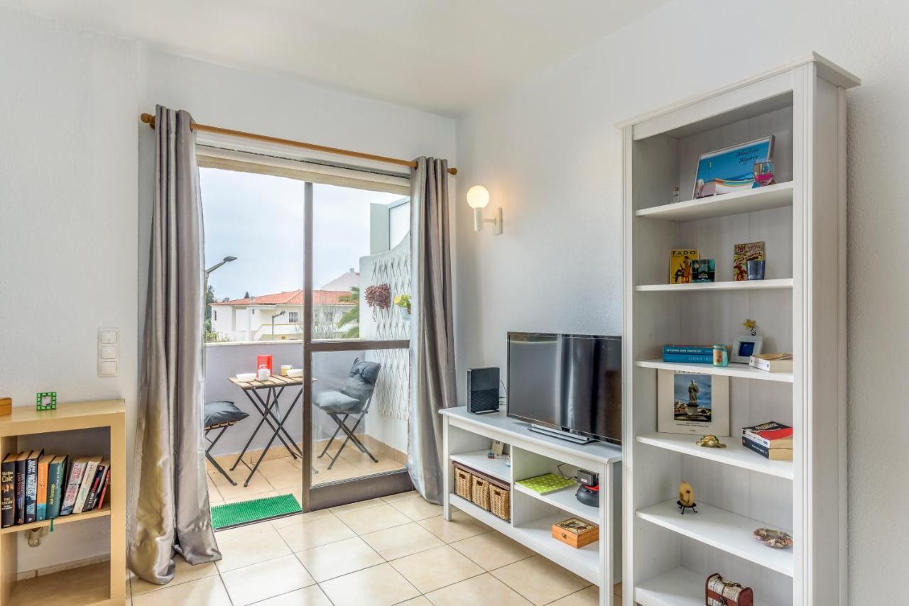Flh Albufeira Balcony Flat With Pool Apartment Exterior photo